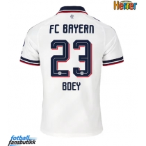 Bayern Munich Sacha Boey #23 Bortedrakt 2026-27 Kortermet